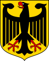 Герб Федеративной Республики Германии